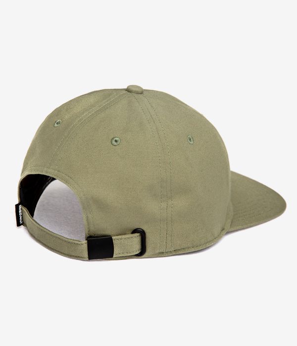 Iriedaily Peaceride Cap (green olive)