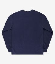 Girl Sketchy OG Maglia a maniche lunghe (navy)