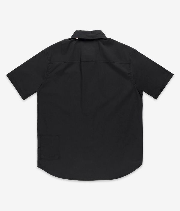 Globe Foundation Camicia (black)