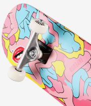 Inpeddo Gummi Love 8" Complete-Skateboard (multi)