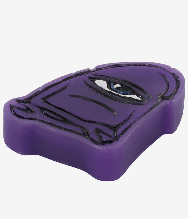Toy Machine Basic Skatewax (purple)