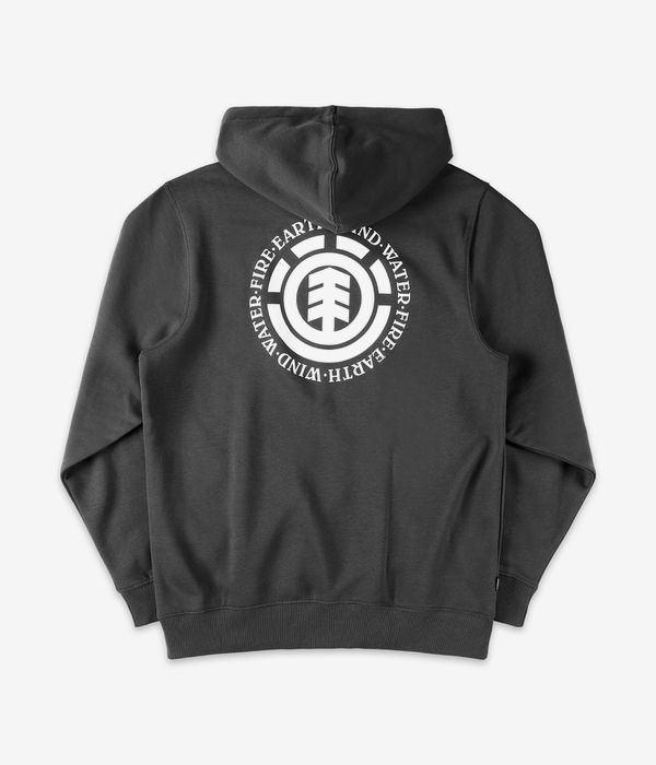 Element Seal BP sweat à capuche (off black)