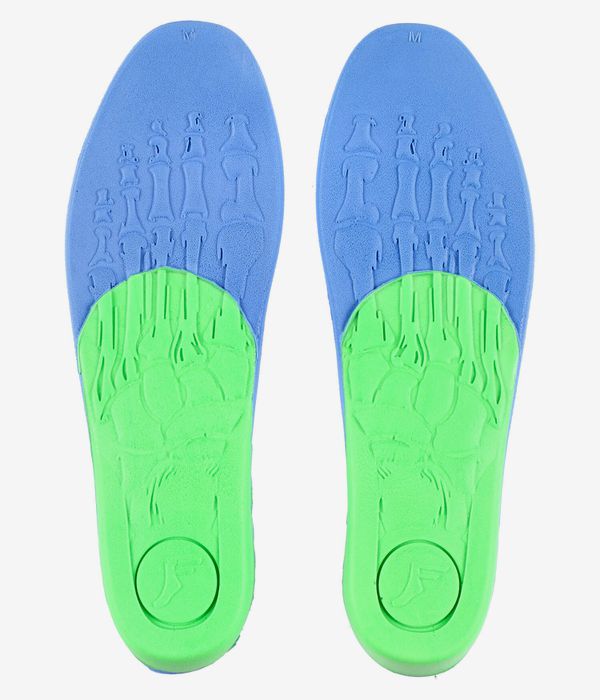 Footprint Pudwill Fresh King Foam Elite Pro Hi Insoles US 4-14 (multi)