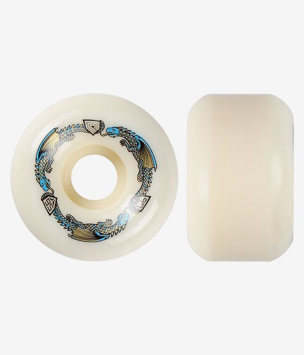 Powell-Peralta Dragons V6 Symmetrical Medium Ride Kółka (offwhite) 56 mm 97A czteropak