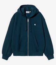 Carhartt WIP W' Casey Jacket women (duck blue silver)