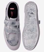 Globe Motley II Strap Shoes (grey smoke)