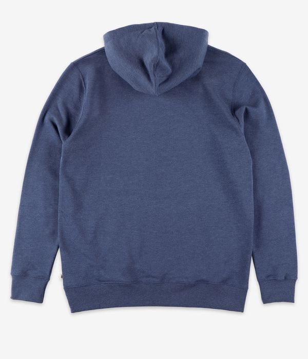 Anuell Explorer sweat à capuche (heather navy)