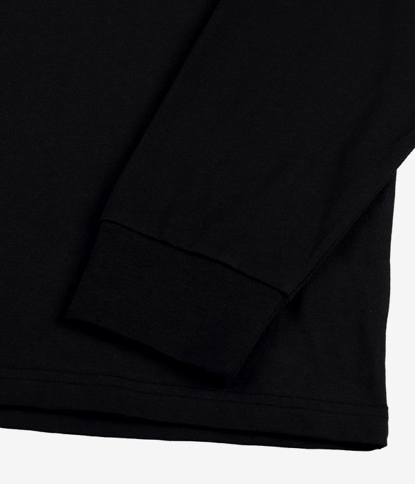 Origin Redefine Organic Longues Manches (black)