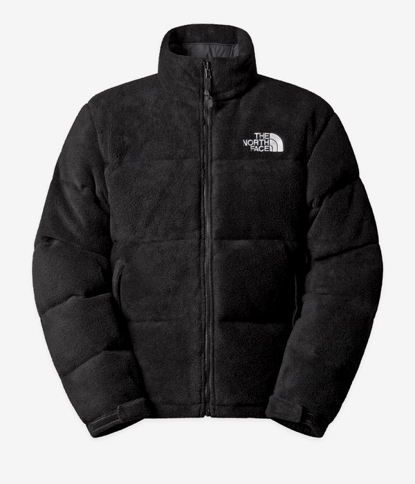 The North Face 2000 Polar Nuptse Kurtka (tnf black)