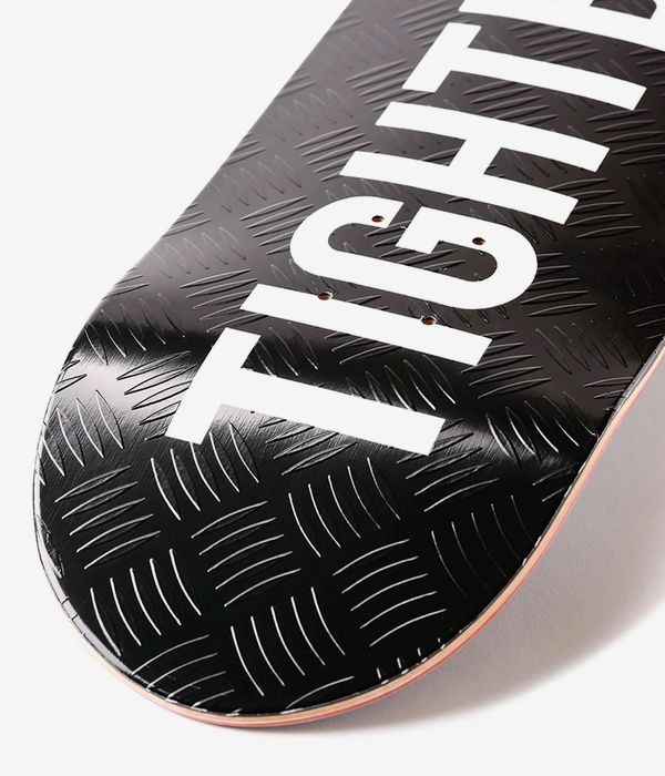 Tightbooth CP Logo 8.5" Planche de skateboard (black)