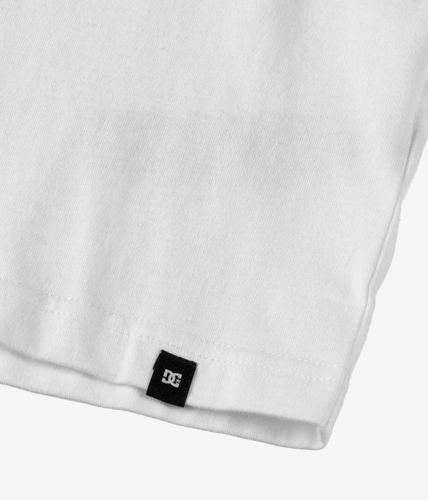 DC Star HLS Long sleeve (white)