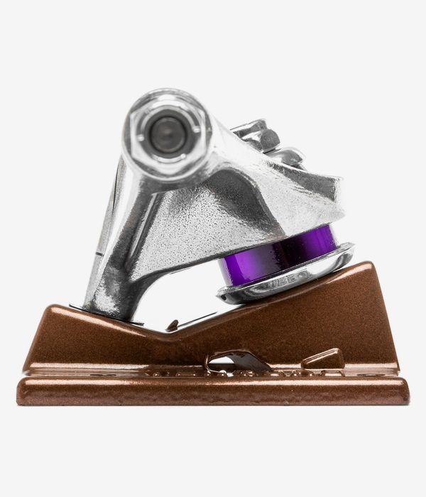 Venture x Bronze 56k Team Edition 5.8" Truck (polished bronze) 8.5"