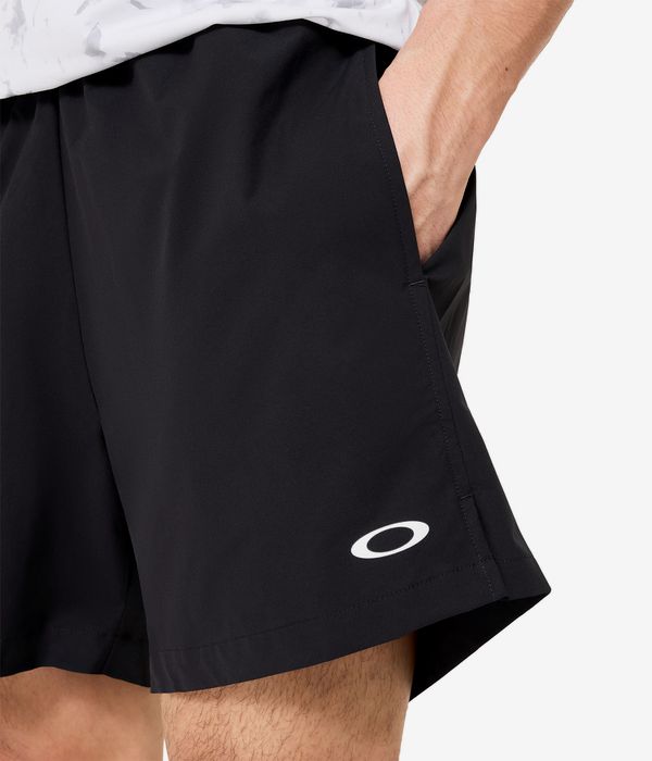 Oakley Enhance Woven 5" 3.0 Shorts (pitch black)