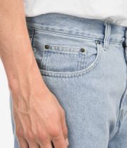 Carhartt WIP Nolan Marshfield Shorts (blue bleached)