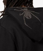 Wasted Paris Snatch Zip-Hoodie (black)