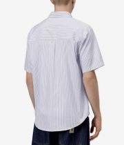 Carhartt WIP Keene Shirt (stripe white)