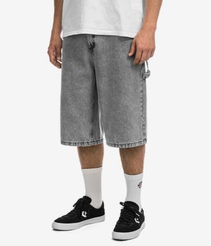 Antix Atlas Carpenter Jeans Shorts (light grey)