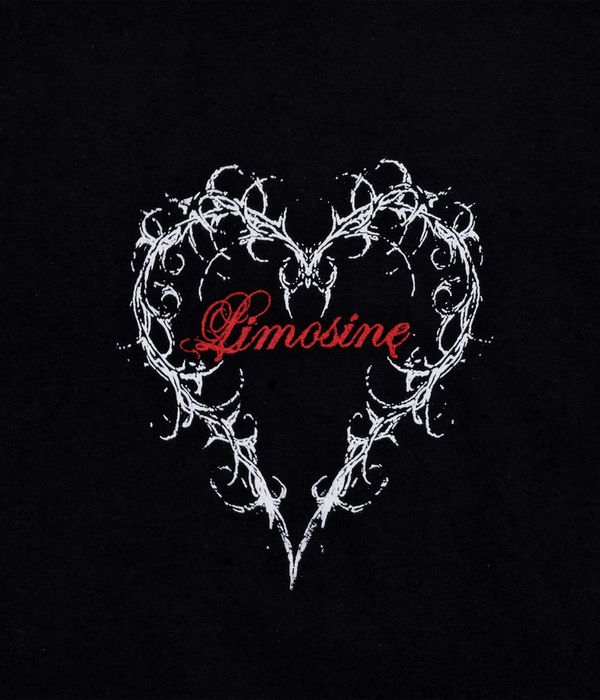 Limosine Heart T-Shirt (black)