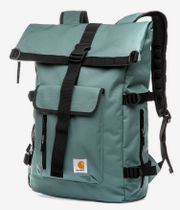 Carhartt WIP Philis Recycled Sac à dos 21,5L (silver pine)