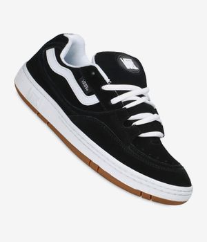 Vans Speed WS Suede Schuh (black white)