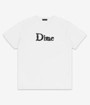 Dime Classic Spiked T-Shirt (white)