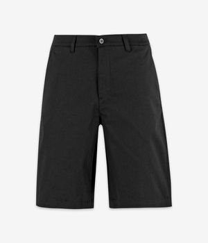REELL Loose Flex Chino PC Shorts (deep black)