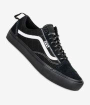 Vans Skate Old Skool Net Double Zapatilla (black black)