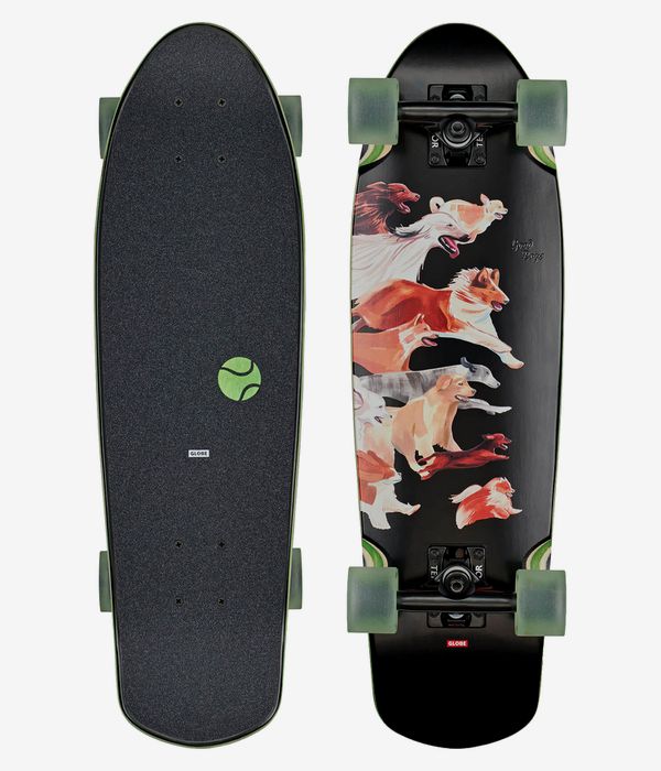 Globe Trooper 27" (68,6cm) Cruiser (good boys)