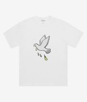 POETS Message Dove T-shirt (white)