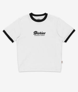 Dickies Lewistown Ringer T-Shirt women (egret)