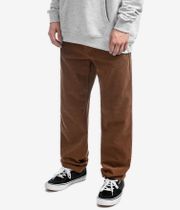 Carhartt WIP Newel Pant Ford Corduroy Pantalons (tamarind rinsed)