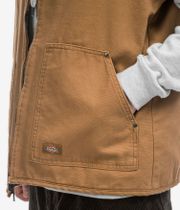 Dickies x Thrasher Logo Smanicato (brown duck)