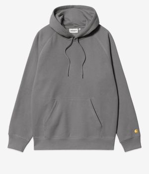 Carhartt WIP Chase Hoodie (porphyry gold)
