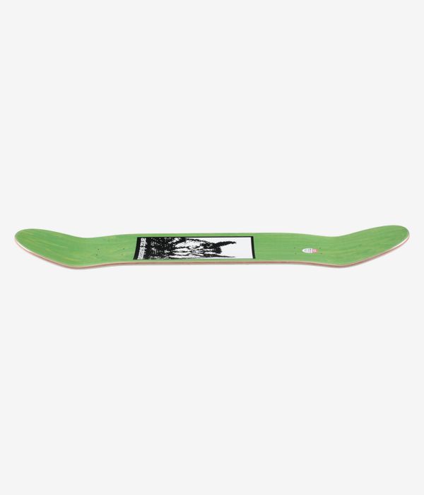 Antiz Oslo 8.25" Tabla de skate (white)