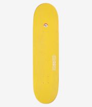 Krooked Cromer Buda 8.38" Skateboard Deck (yellow)