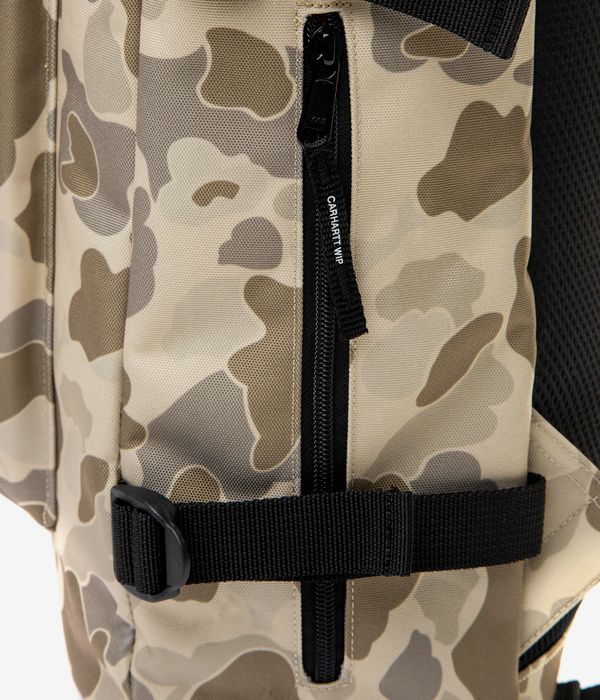 Carhartt WIP Philis Recycled Rucksack 21,5L (camo duck desert)