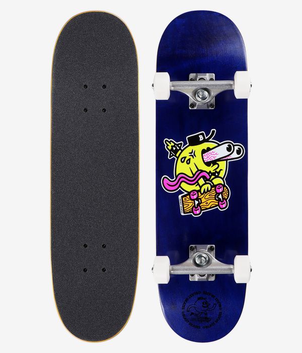 Blast Skates Mini Blaster Kids 7.75" Tavola completa (multi)