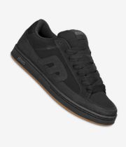 Etnies Kingpin 2K Shoes (black dirty wash)