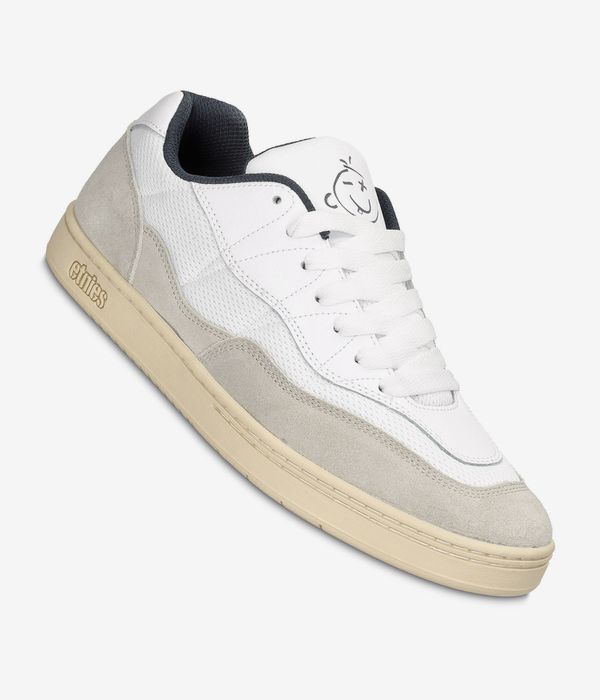 Etnies Snake Schuh (white navy)