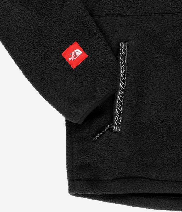 The North Face Fleeski 1/4-Zip Sweatshirt (tnf black)