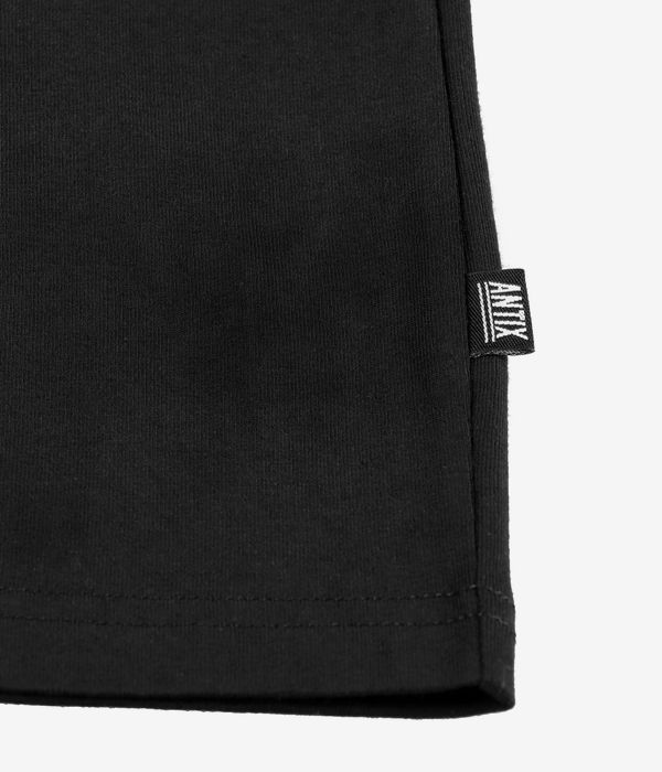 Antix Imperium Organic T-Shirt (black)
