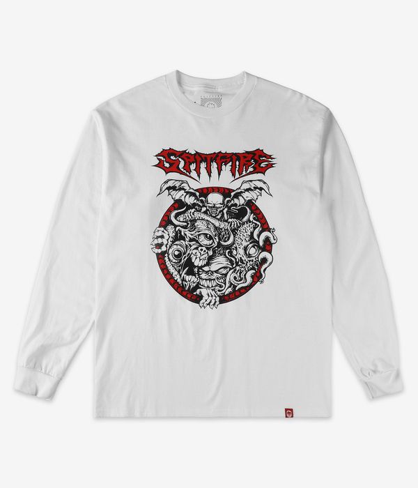 Spitfire Demon Gate Long sleeve (white)