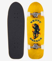 skatedeluxe Panther Oldschool 9.75" Cruiser (multi)