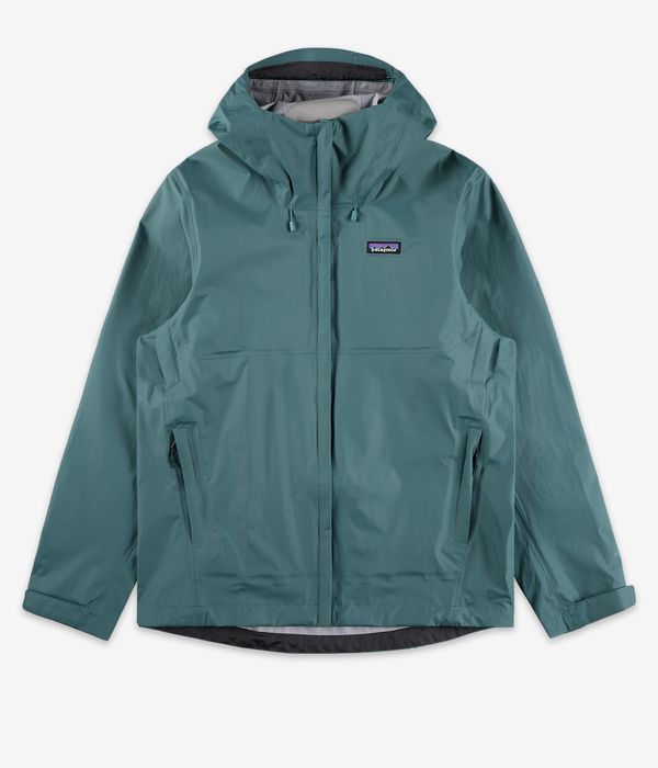 Patagonia Torrentshell 3L Kurtka (gem green)