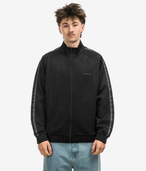 Carhartt WIP Bolan Jas (black graphite)
