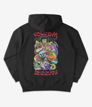 Volcom Featured Artist JJ Villard Hoodie (black)