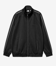 Carhartt WIP Bolan Jas (black graphite)