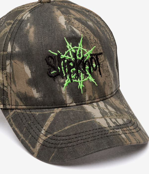 Welcome x Slipknot Nonagram 5 Panel Pet (camo)