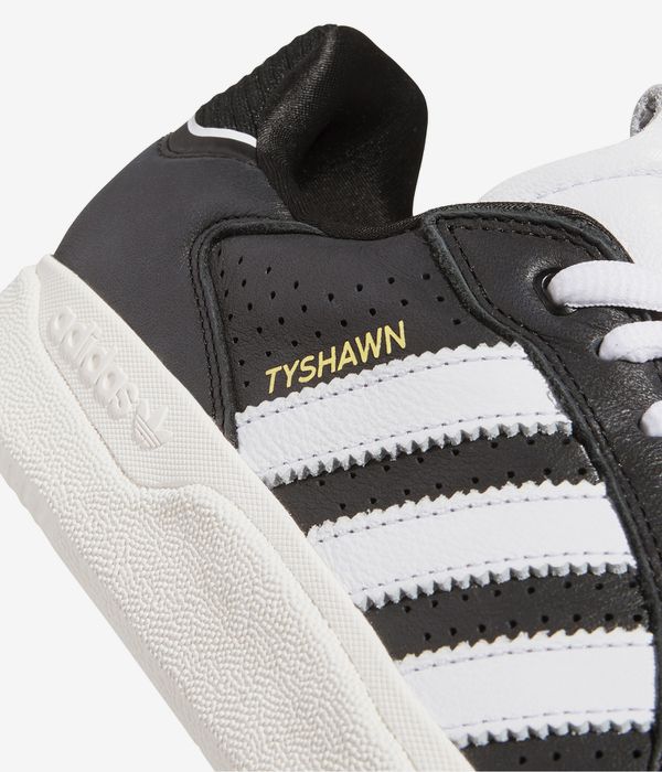 adidas Skateboarding Tyshawn Low Buty (core black white chalk white)