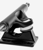 Slappy ST1 Inverted Hollow Ultra Low 8.5 Truck (matte black) 8.5"
